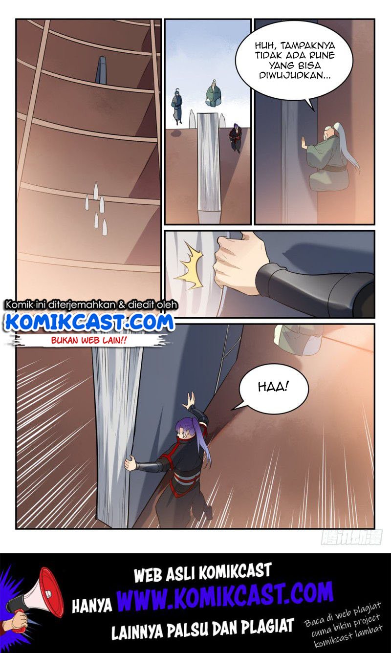 Apotheosis Chapter 490 - halaman 3