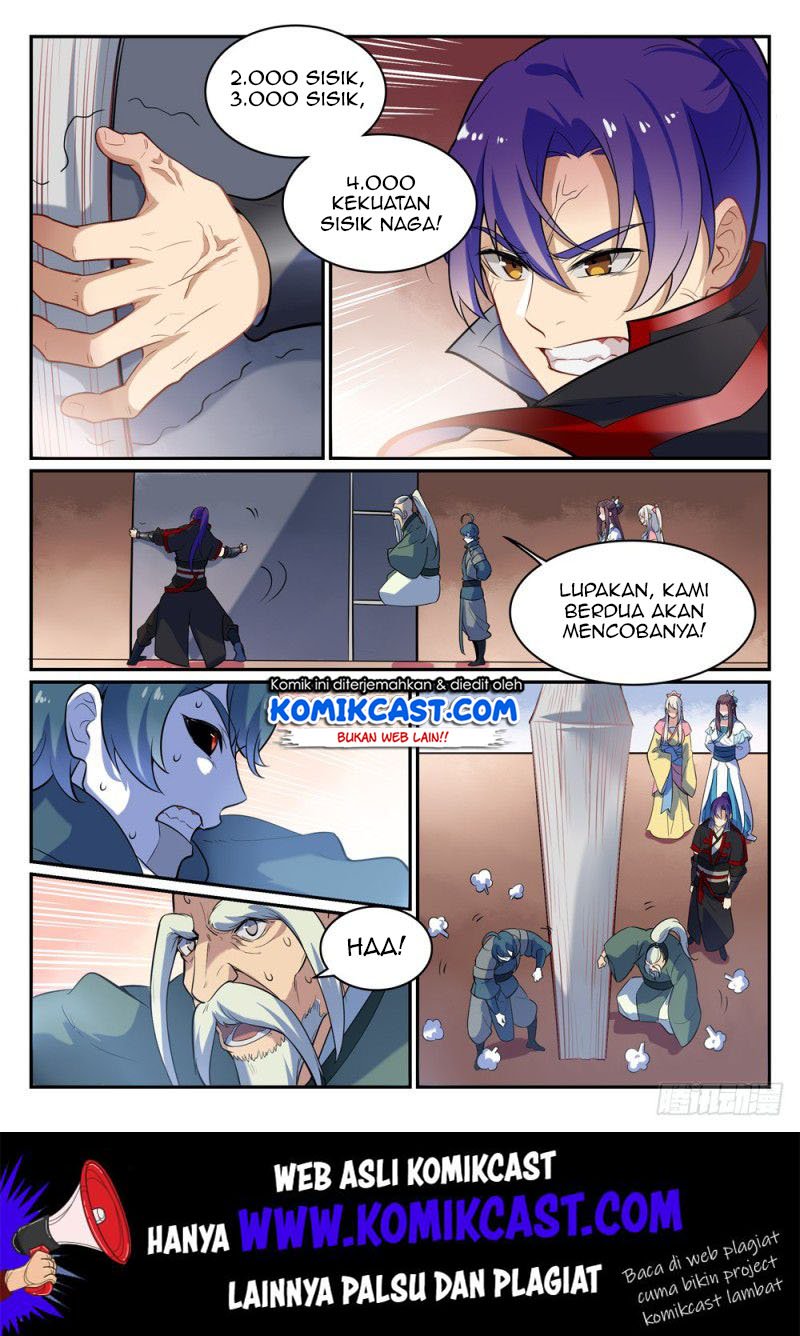 Apotheosis Chapter 490 - halaman 4