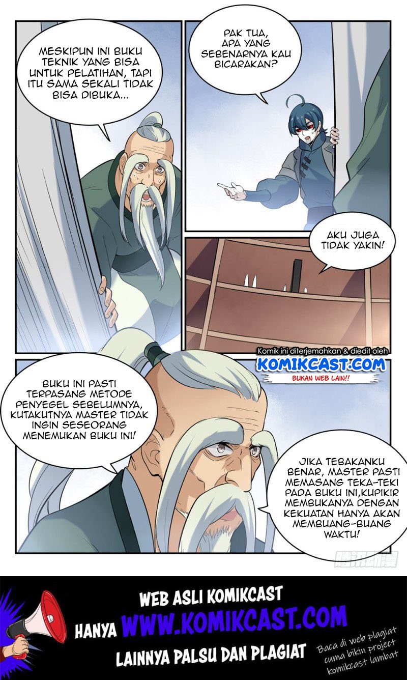 Apotheosis Chapter 490 - halaman 5