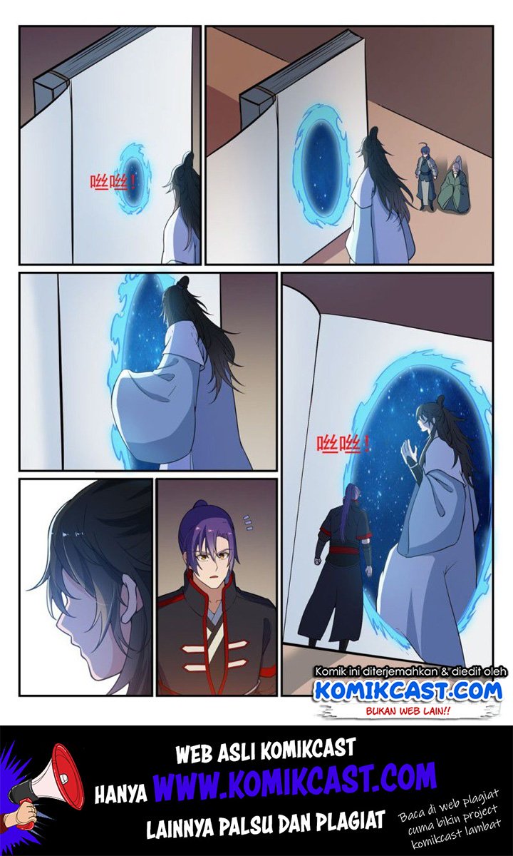 Apotheosis Chapter 491 - halaman 10