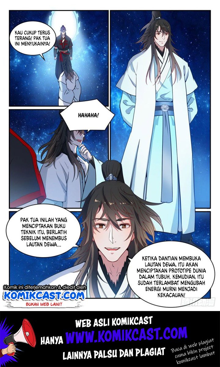 Apotheosis Chapter 491 - halaman 13