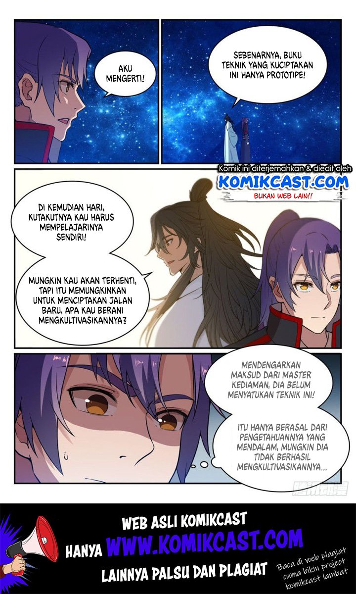 Apotheosis Chapter 491 - halaman 14