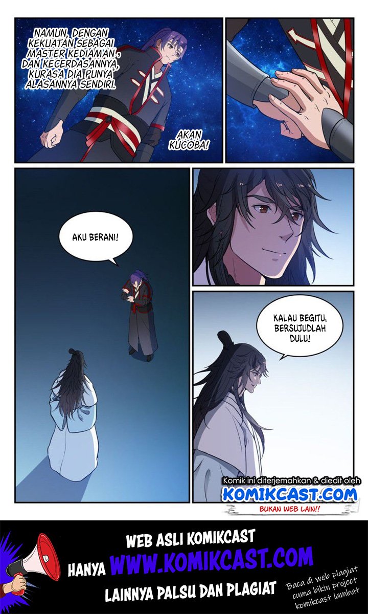 Apotheosis Chapter 491 - halaman 15