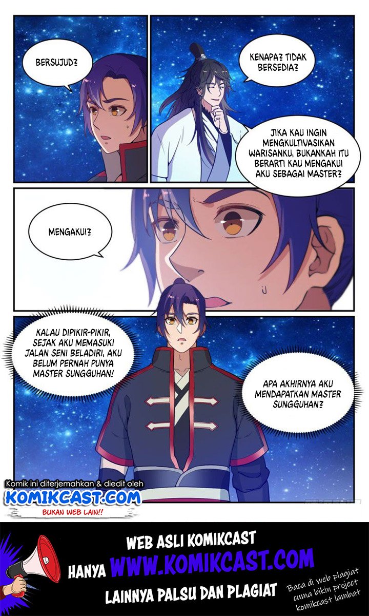 Apotheosis Chapter 491 - halaman 16