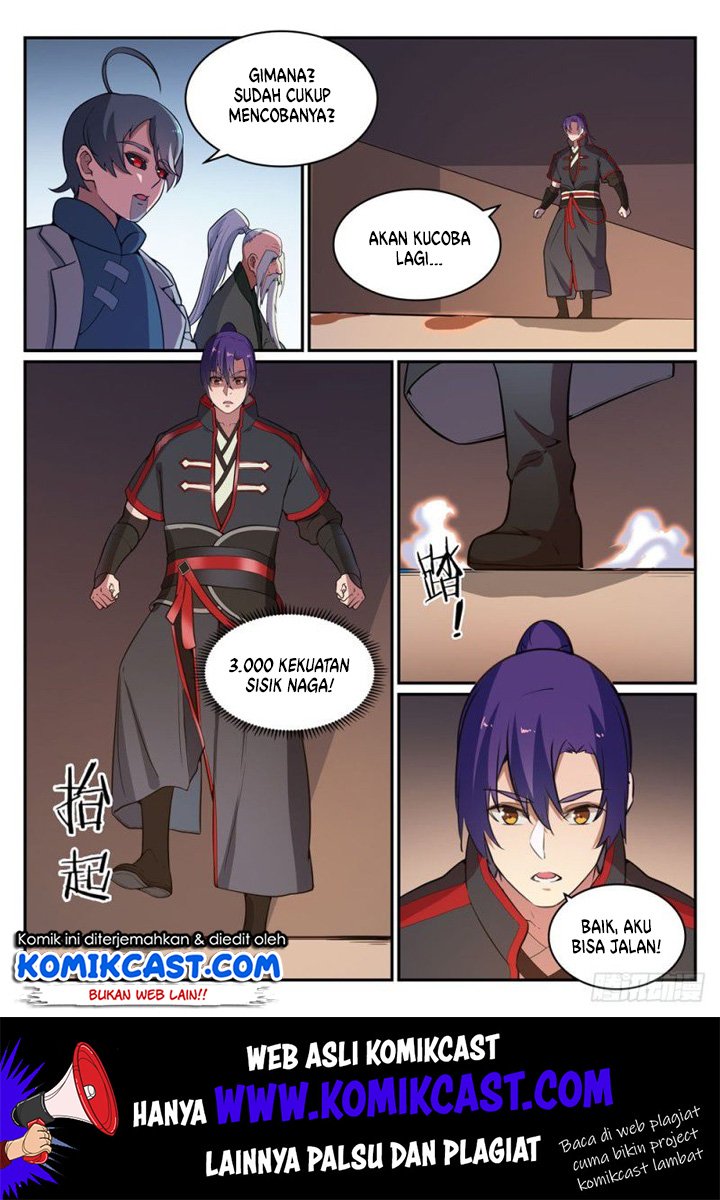 Apotheosis Chapter 491 - halaman 2