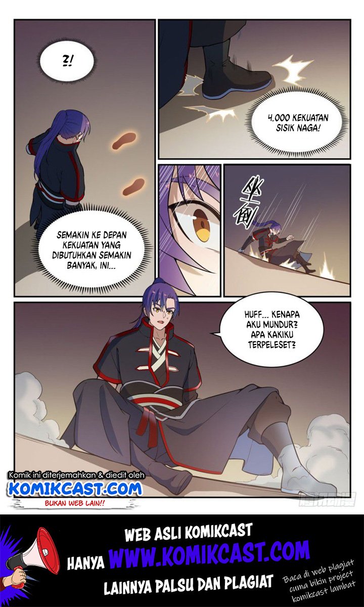 Apotheosis Chapter 491 - halaman 3