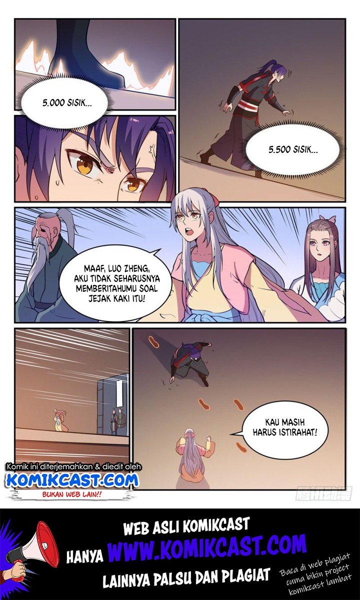 Apotheosis Chapter 491 - halaman 5
