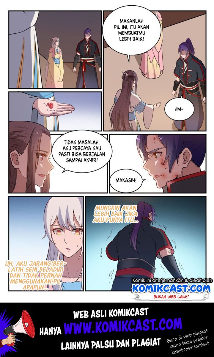 Apotheosis Chapter 491 - halaman 7