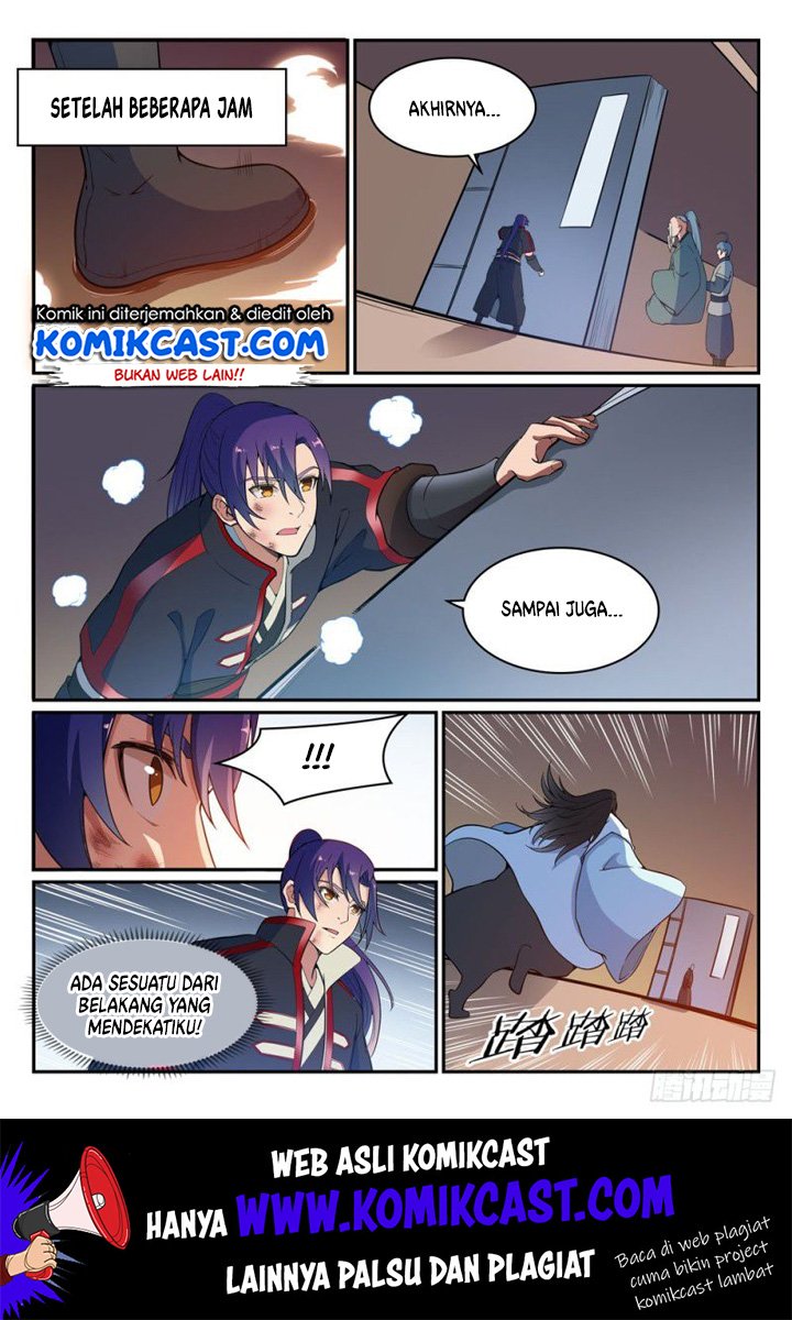Apotheosis Chapter 491 - halaman 8