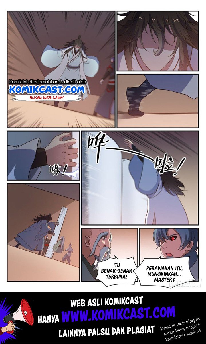 Apotheosis Chapter 491 - halaman 9