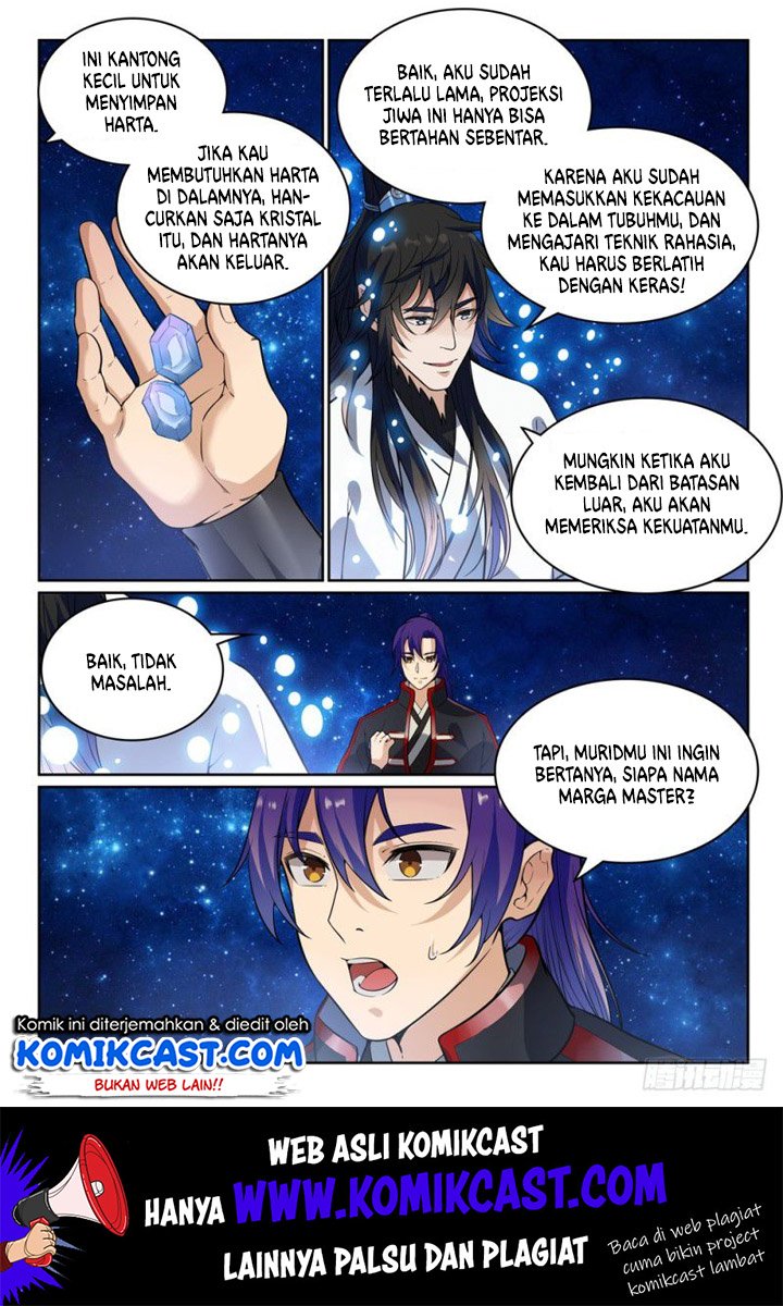Apotheosis Chapter 492 - halaman 10