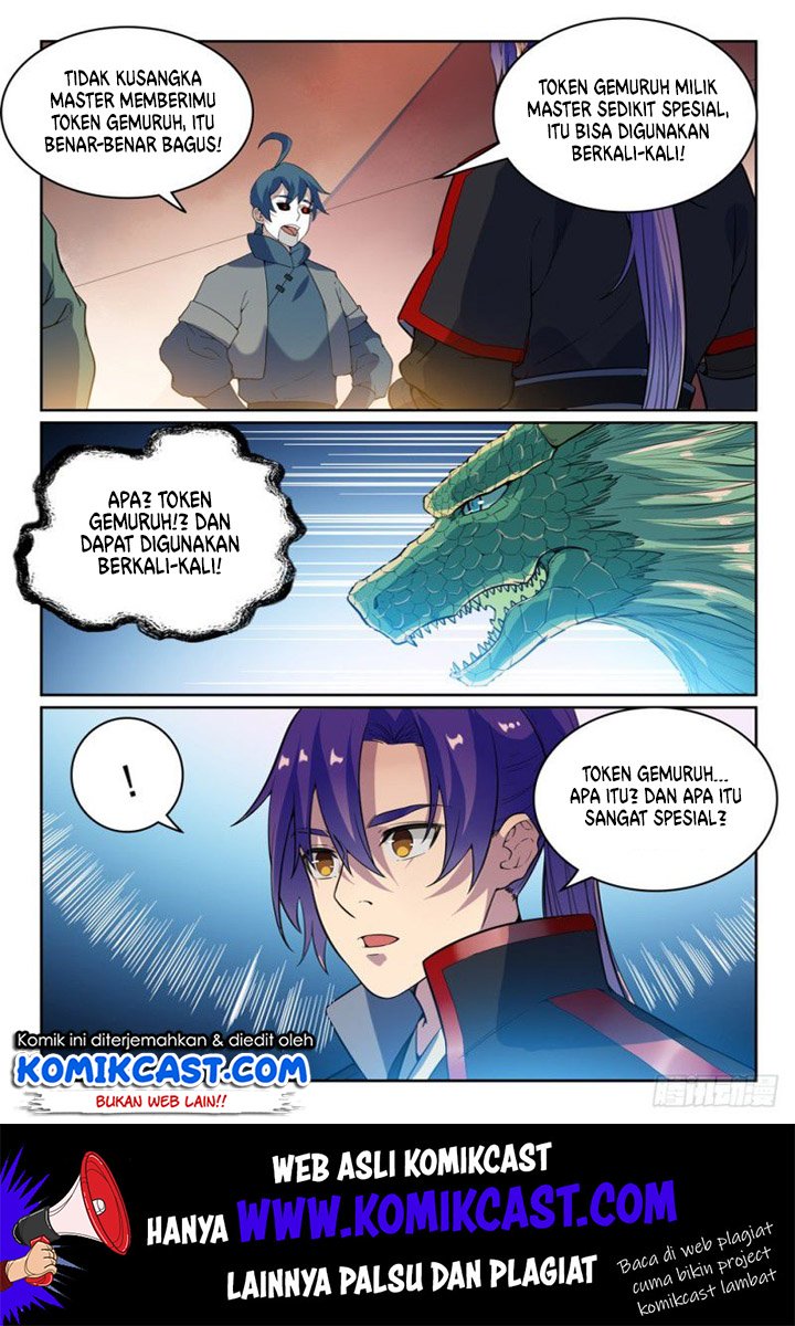 Apotheosis Chapter 492 - halaman 13