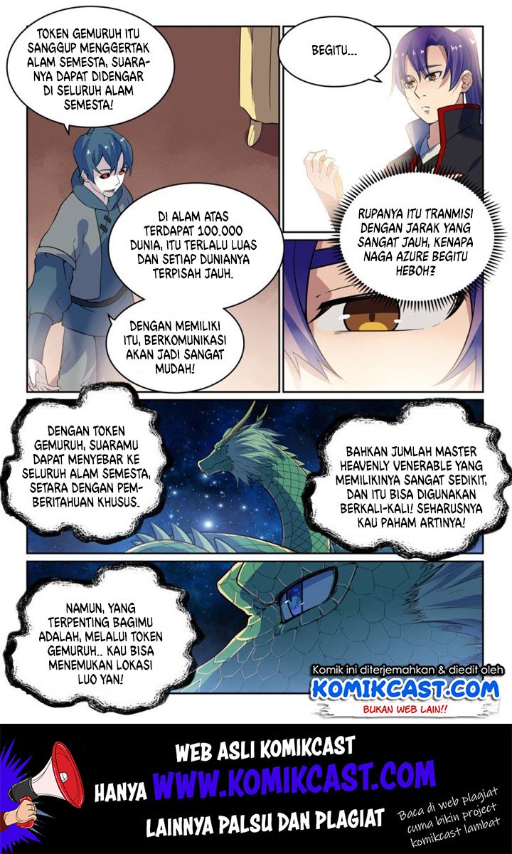 Apotheosis Chapter 492 - halaman 14