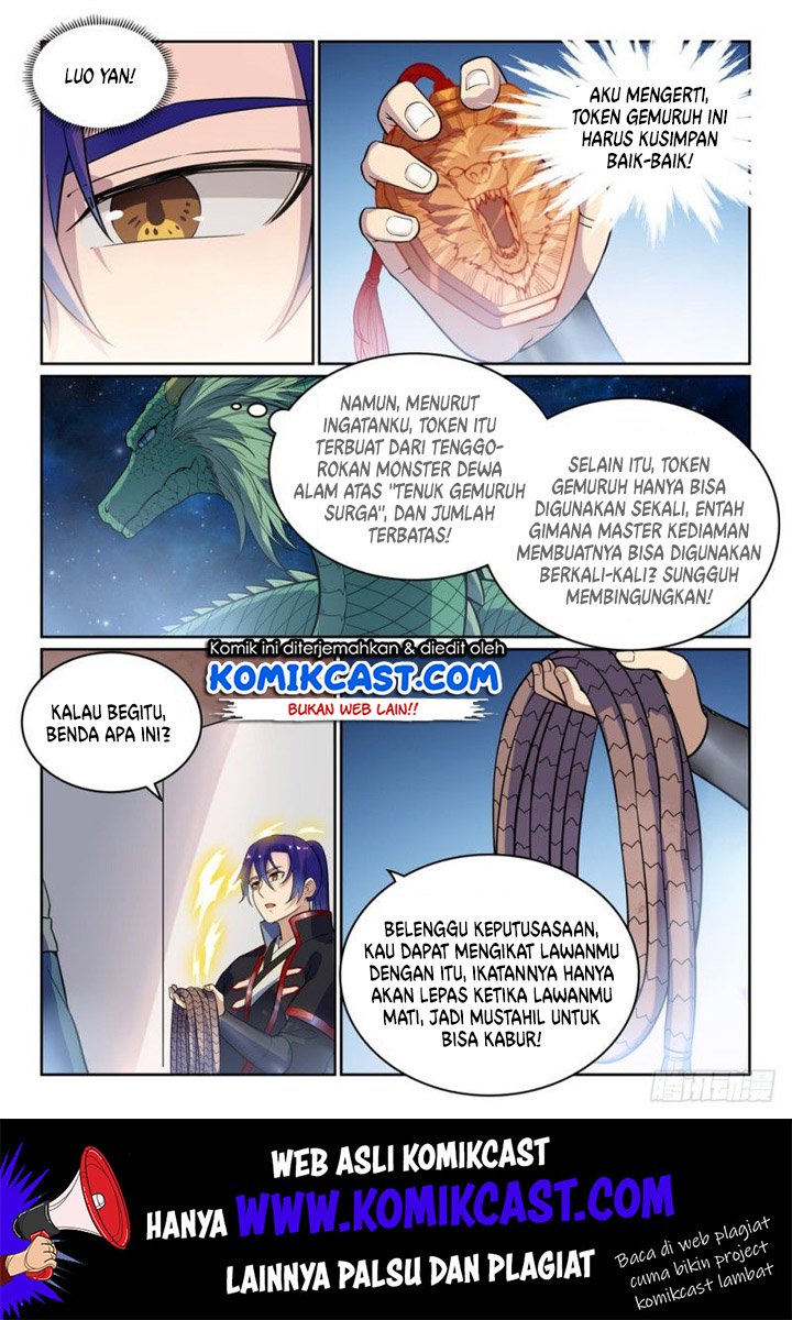 Apotheosis Chapter 492 - halaman 15