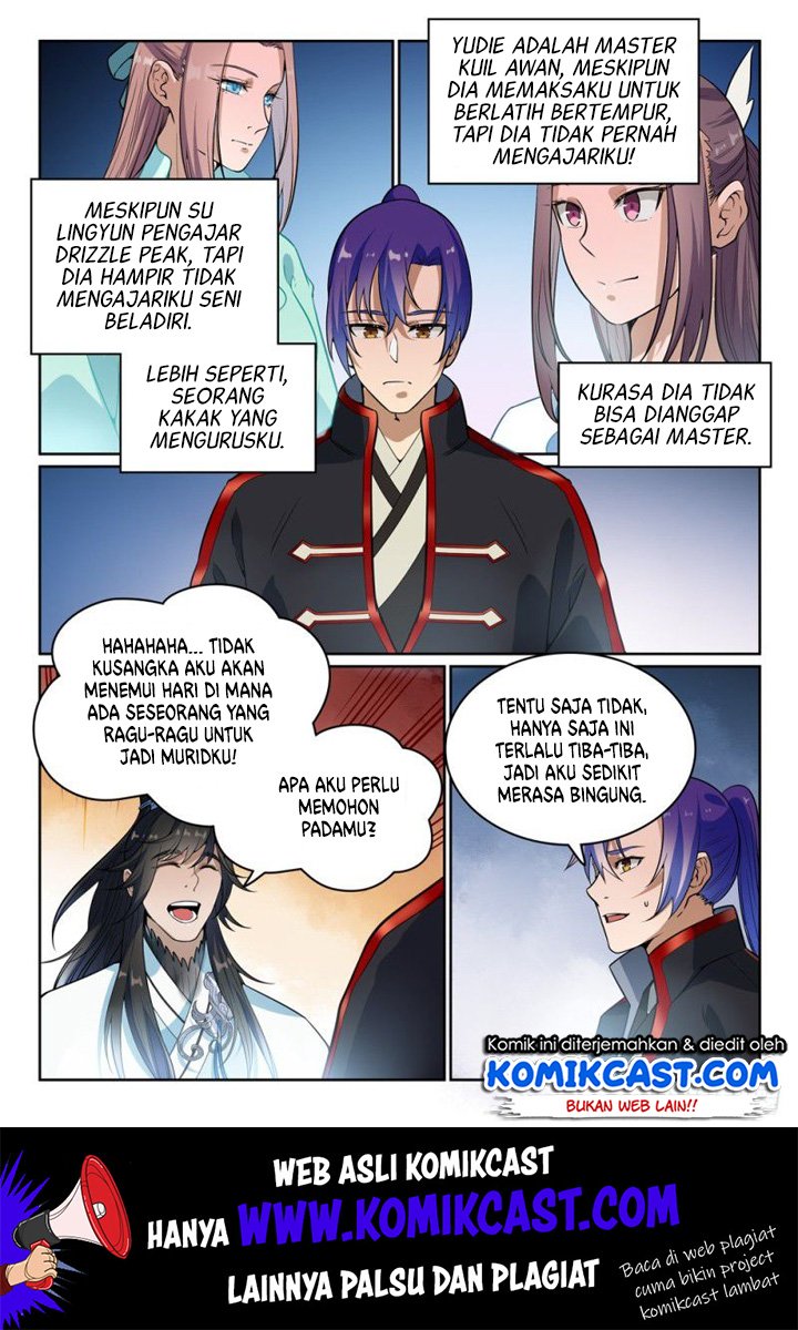 Apotheosis Chapter 492 - halaman 2