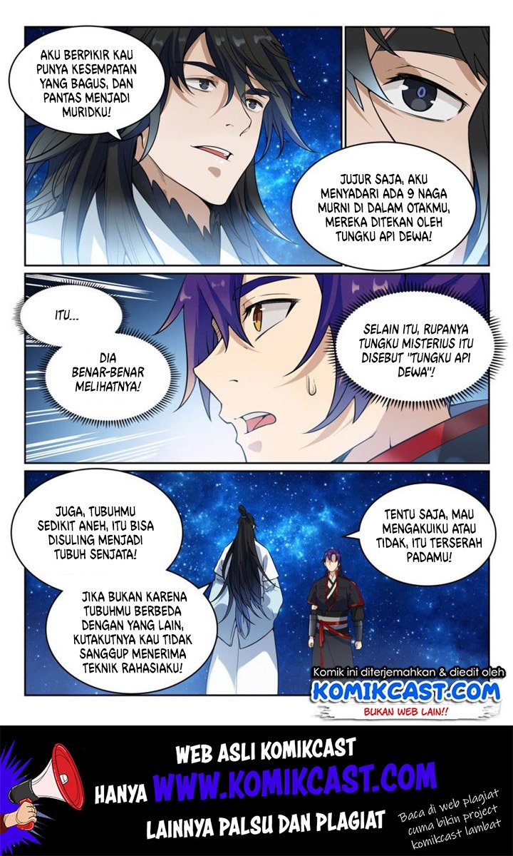 Apotheosis Chapter 492 - halaman 3