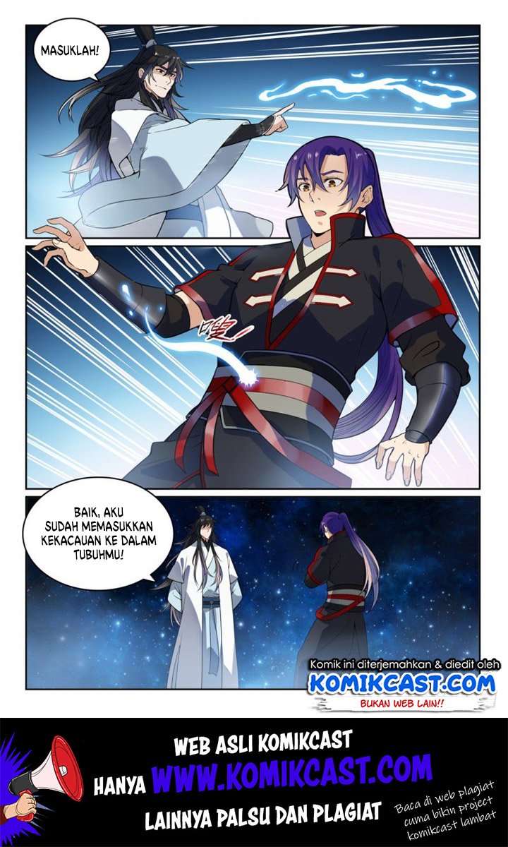 Apotheosis Chapter 492 - halaman 7