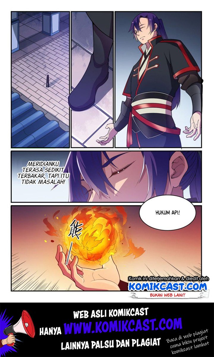 Apotheosis Chapter 493 - halaman 15