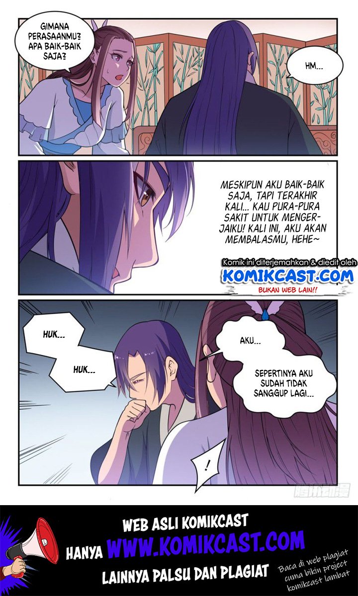 Apotheosis Chapter 493 - halaman 9