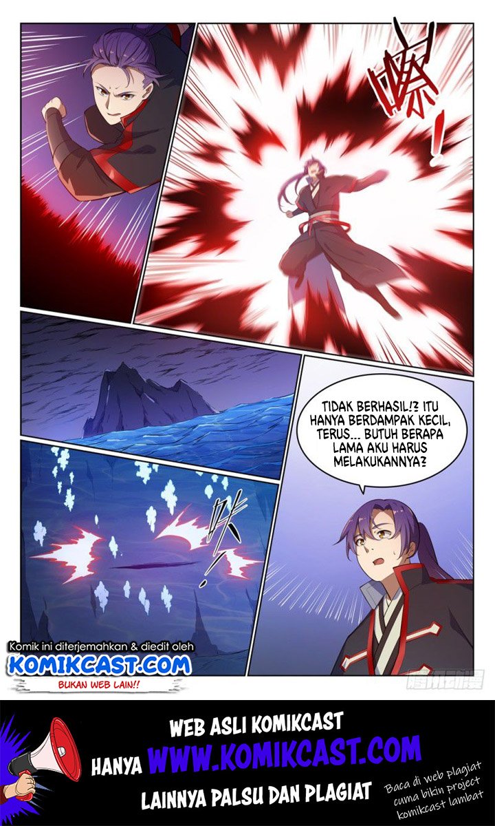 Apotheosis Chapter 494 - halaman 11