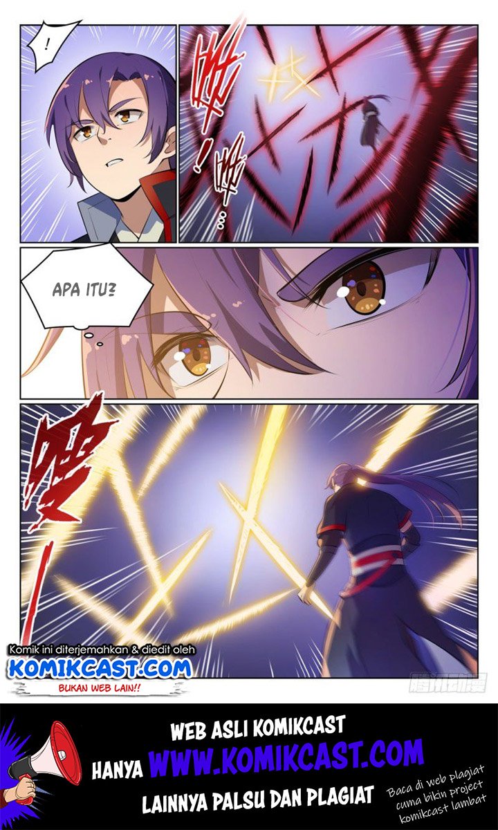 Apotheosis Chapter 494 - halaman 12