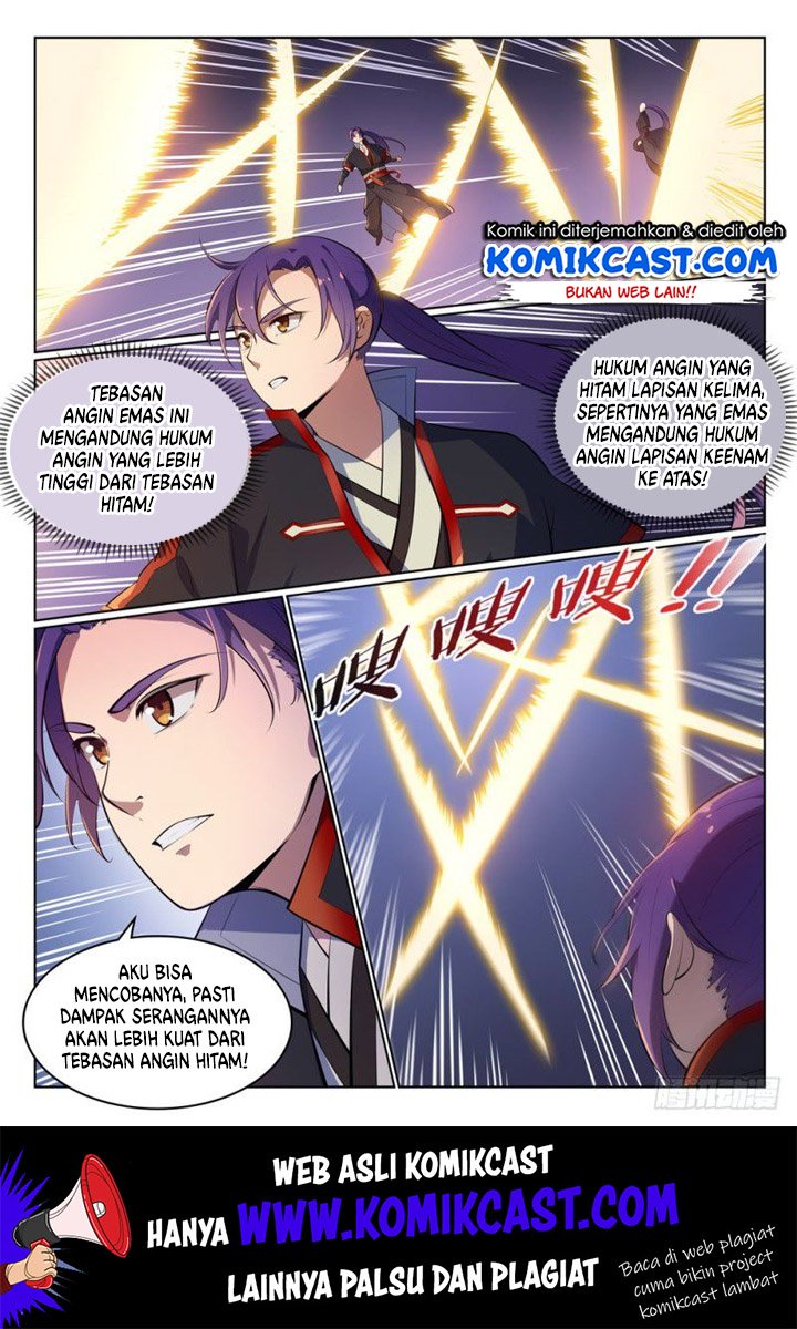 Apotheosis Chapter 494 - halaman 13