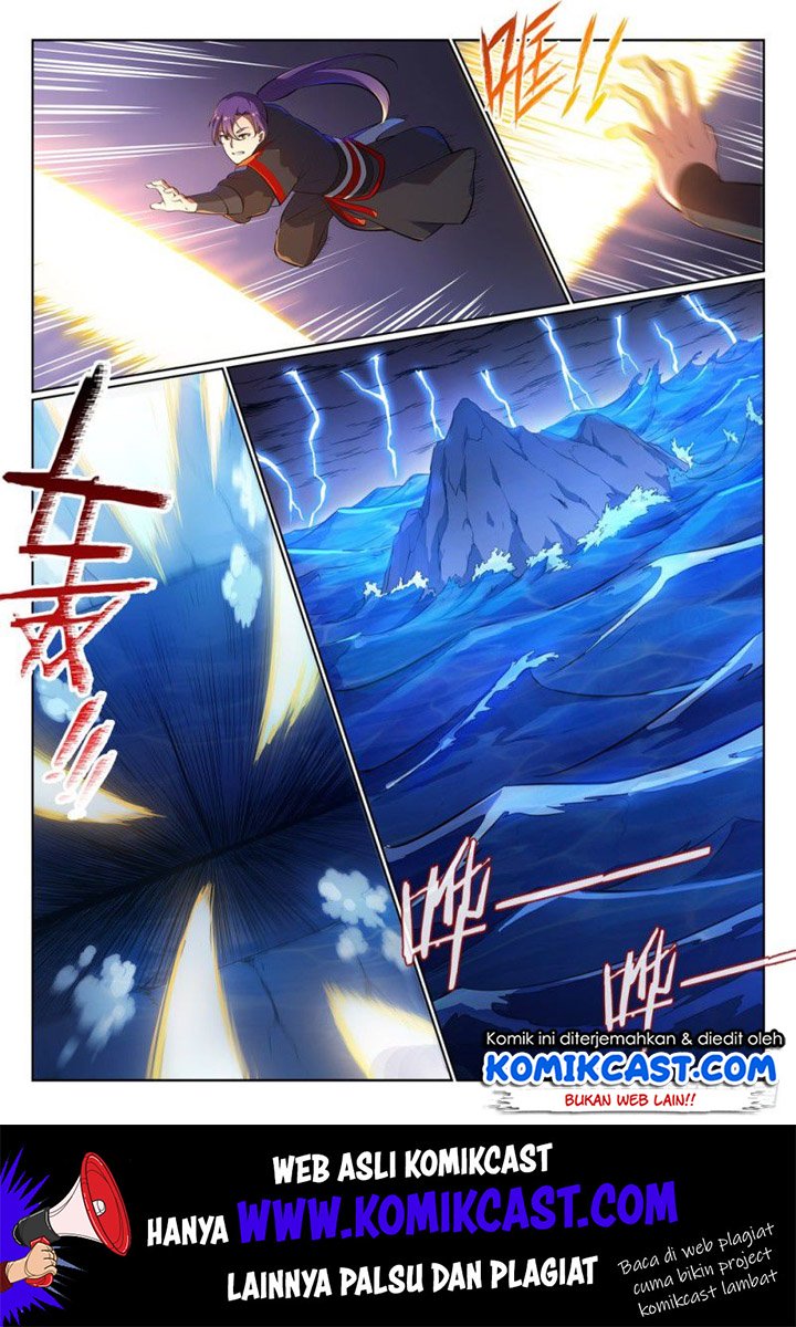 Apotheosis Chapter 494 - halaman 14