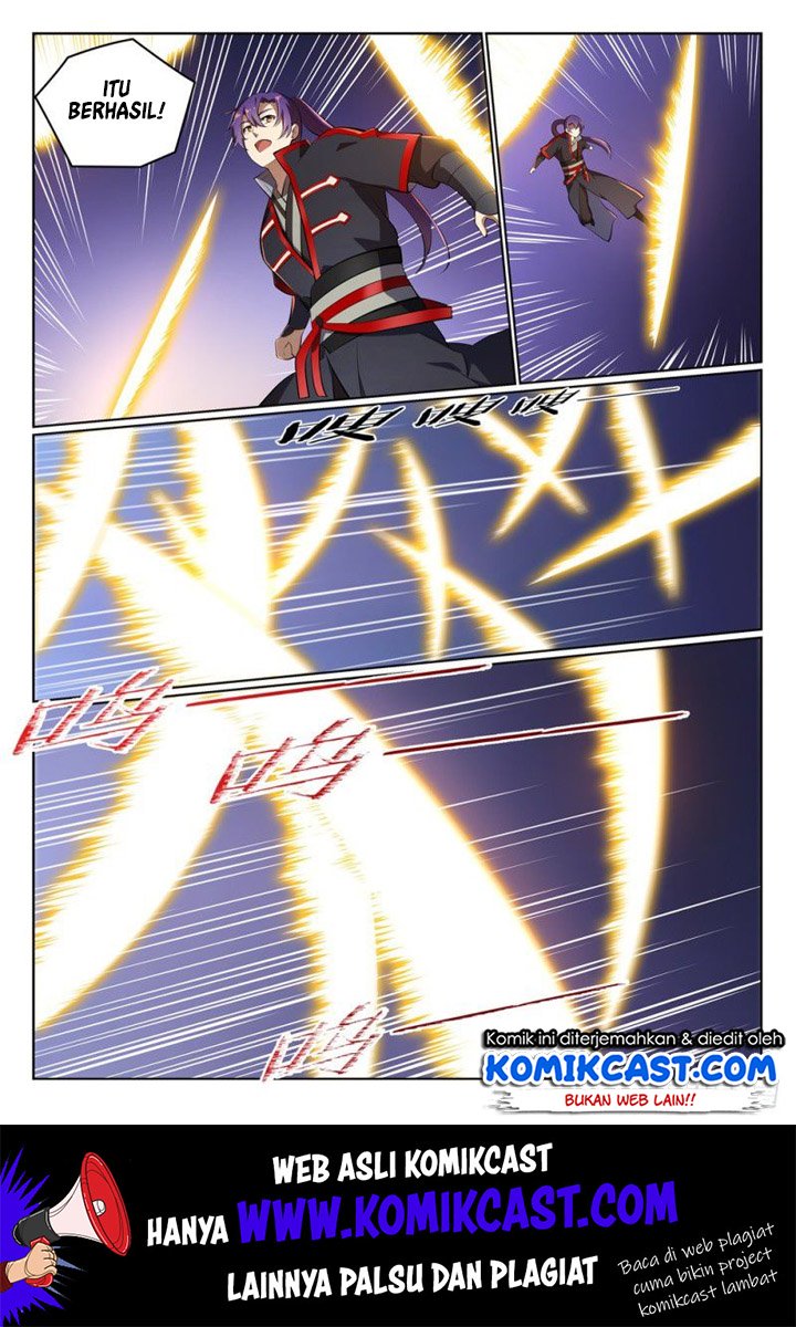 Apotheosis Chapter 494 - halaman 15