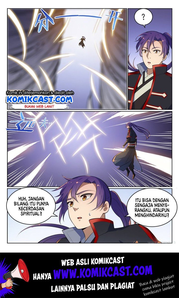 Apotheosis Chapter 494 - halaman 16