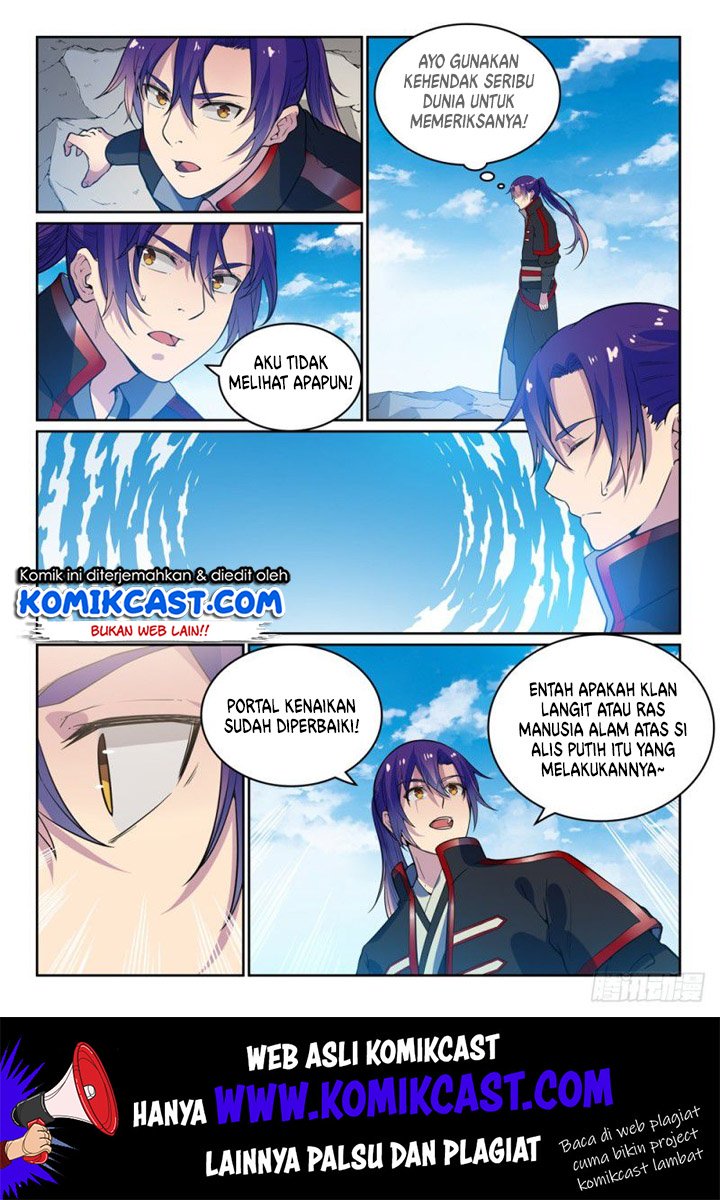 Apotheosis Chapter 495 - halaman 10