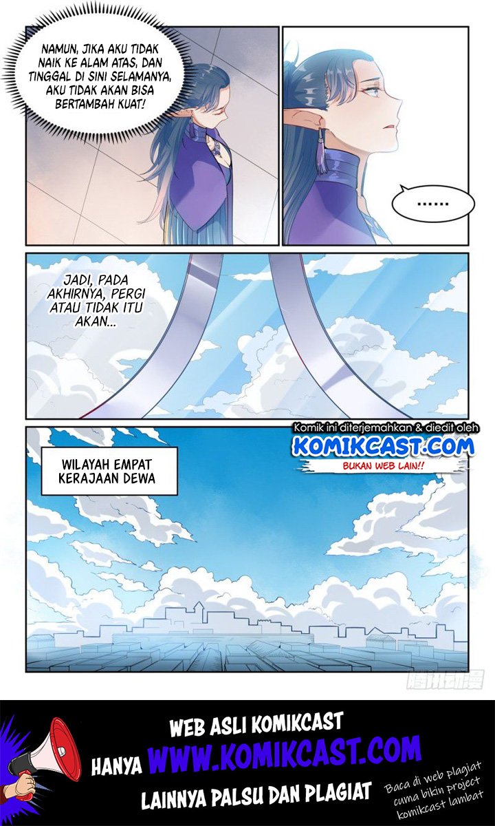 Apotheosis Chapter 495 - halaman 13