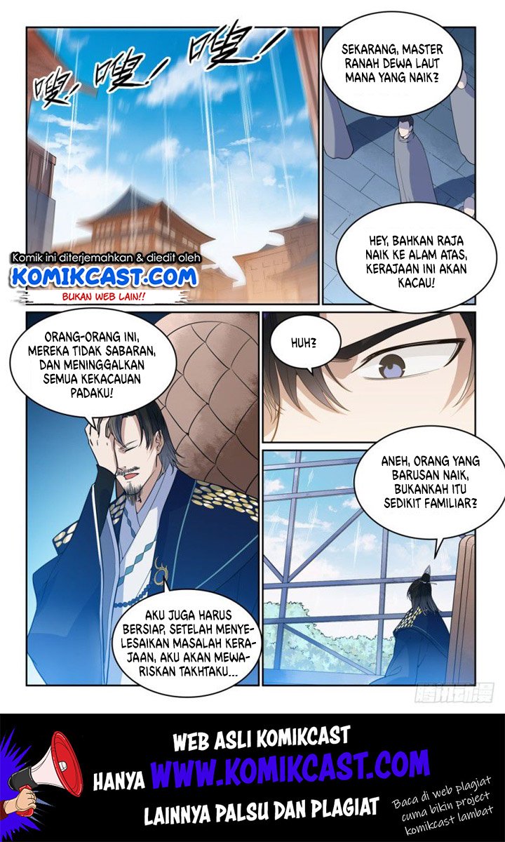 Apotheosis Chapter 495 - halaman 15