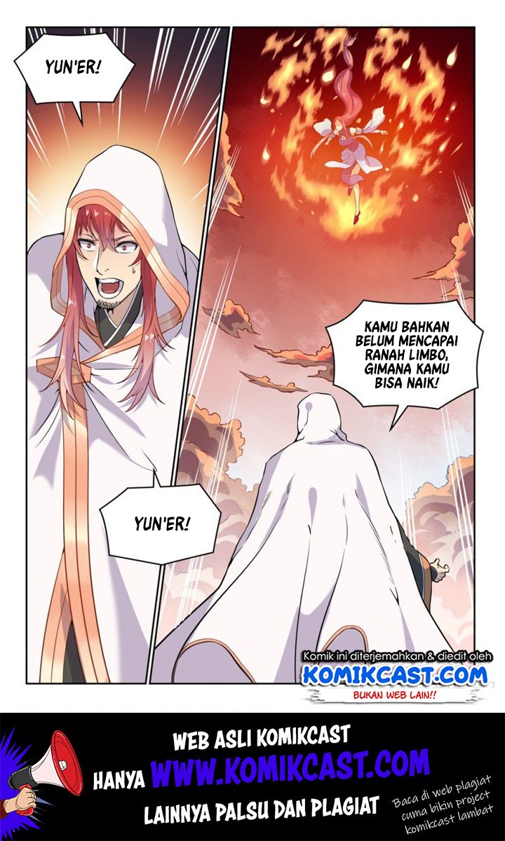 Apotheosis Chapter 495 - halaman 16