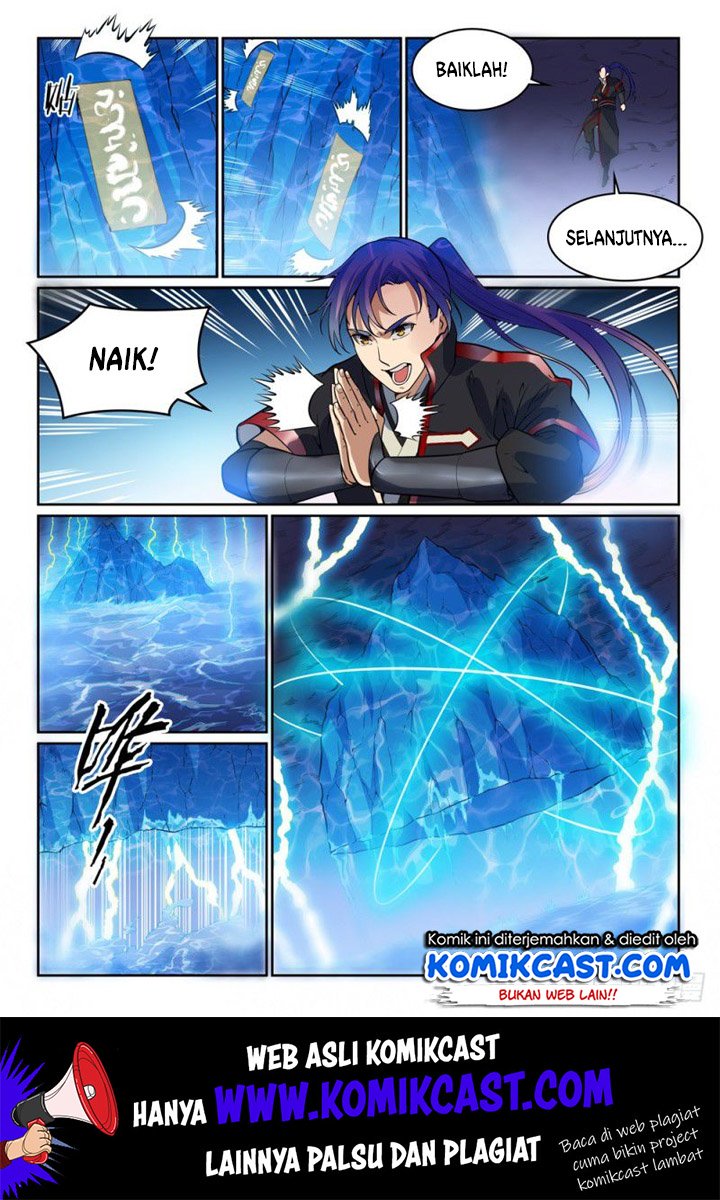 Apotheosis Chapter 495 - halaman 2
