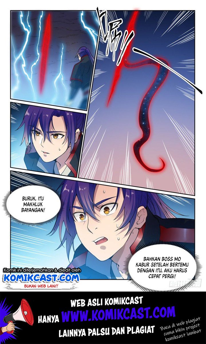Apotheosis Chapter 495 - halaman 5