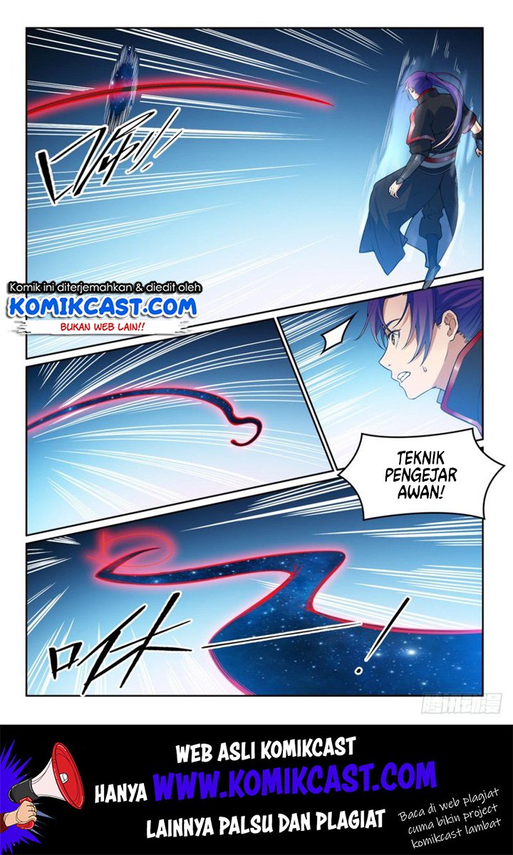 Apotheosis Chapter 495 - halaman 6