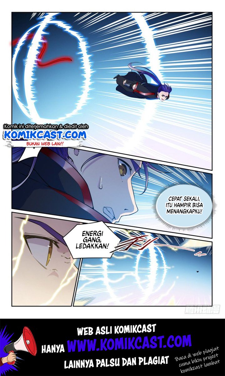 Apotheosis Chapter 495 - halaman 7