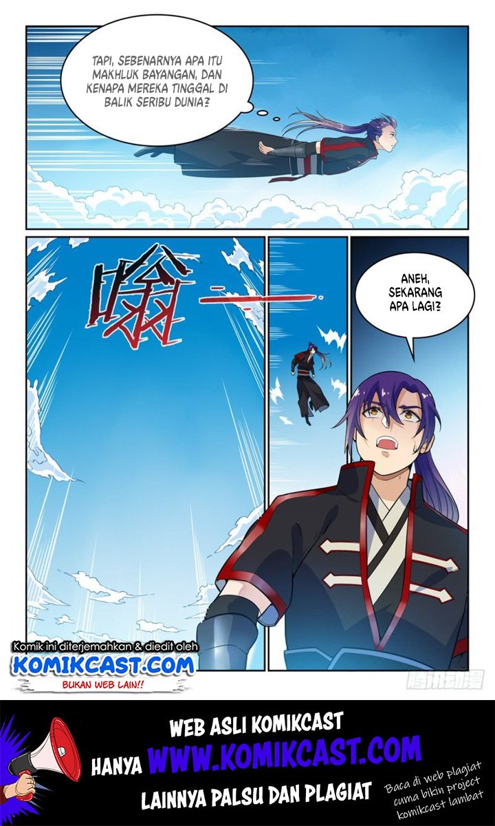 Apotheosis Chapter 495 - halaman 9