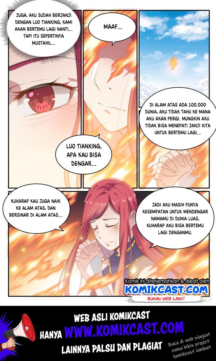 Apotheosis Chapter 496 - halaman 4