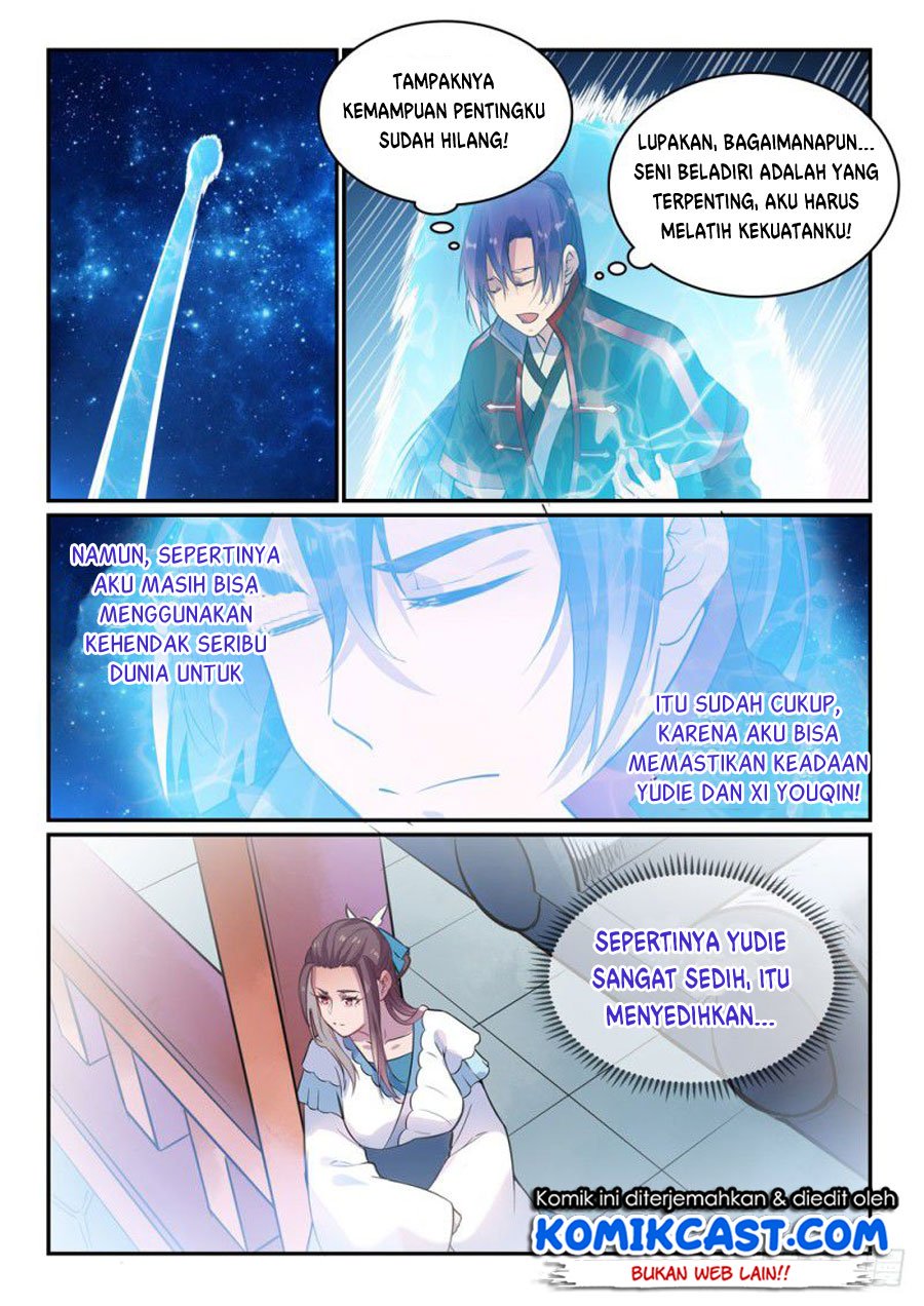 Apotheosis Chapter 497 - halaman 10