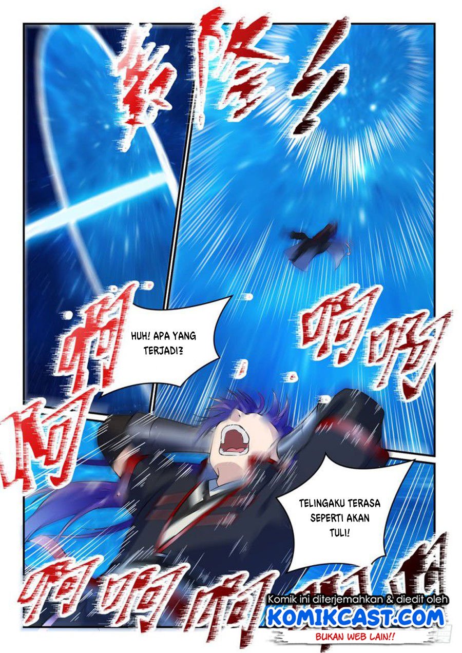 Apotheosis Chapter 497 - halaman 13