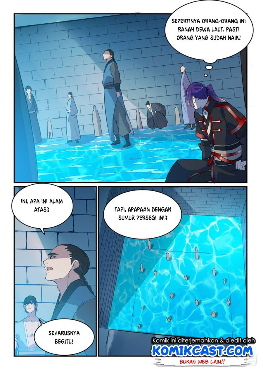 Apotheosis Chapter 497 - halaman 15