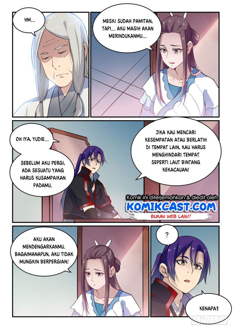 Apotheosis Chapter 497 - halaman 3