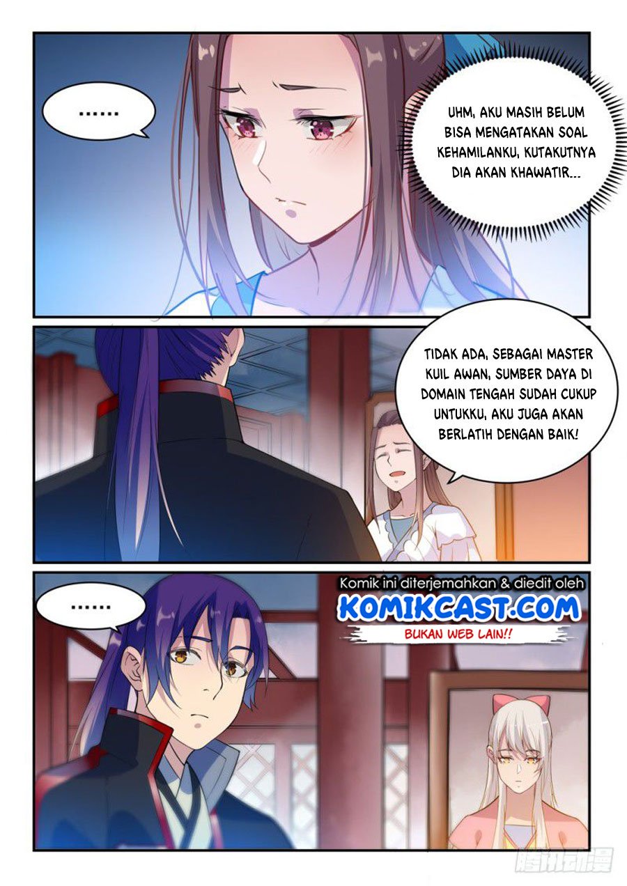 Apotheosis Chapter 497 - halaman 4