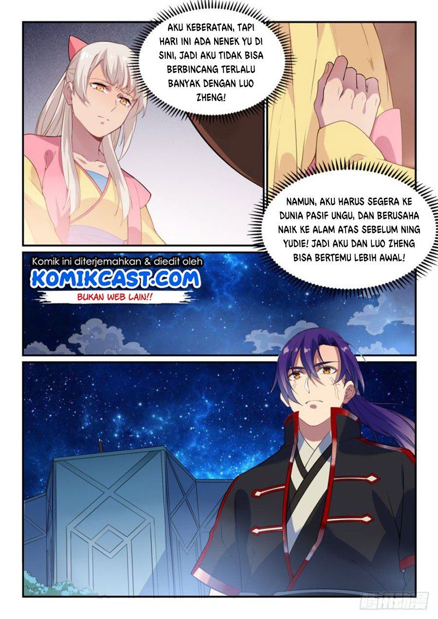 Apotheosis Chapter 497 - halaman 5