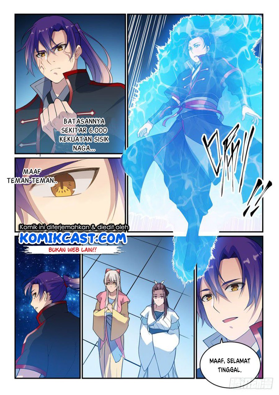 Apotheosis Chapter 497 - halaman 6