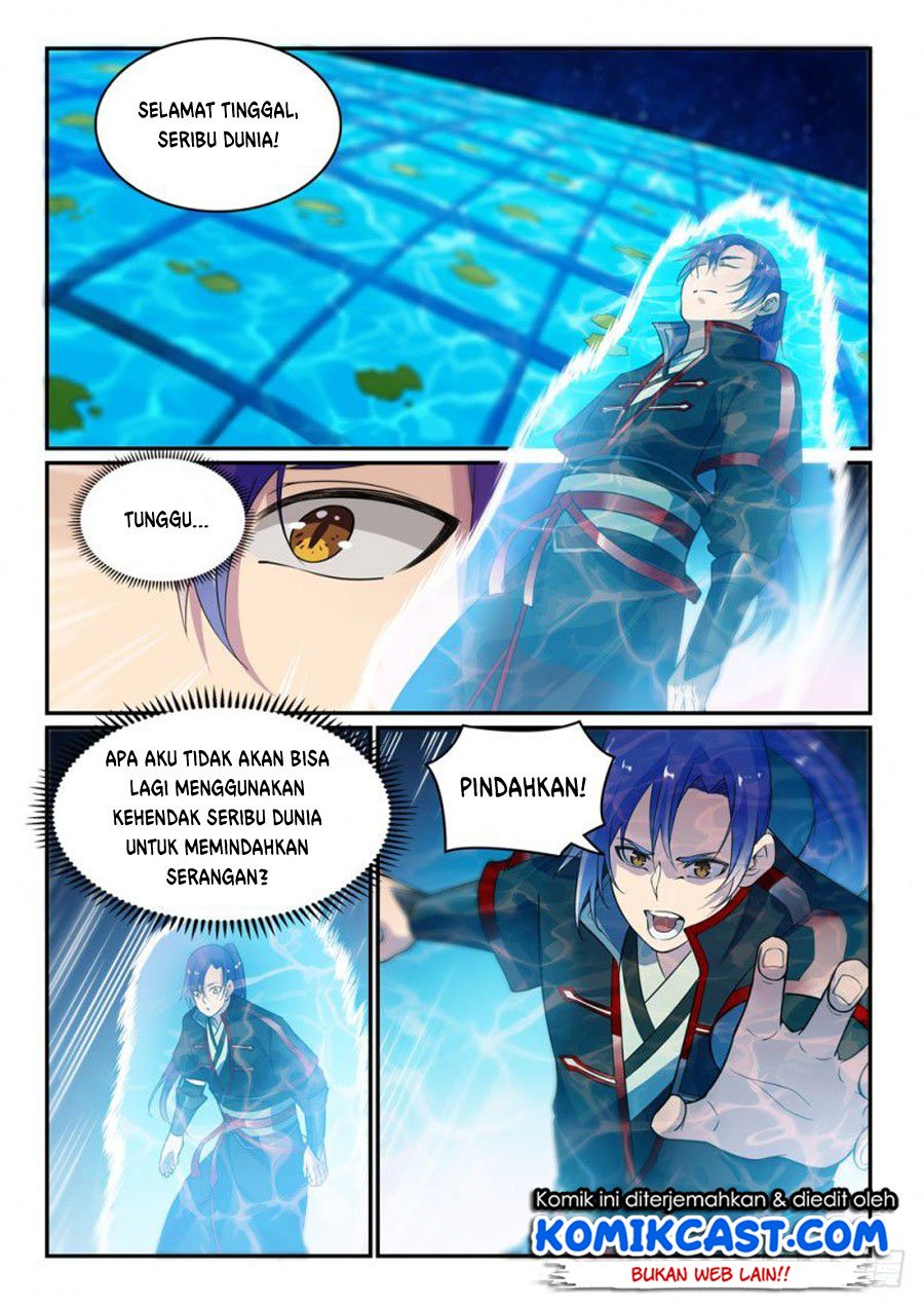 Apotheosis Chapter 497 - halaman 9