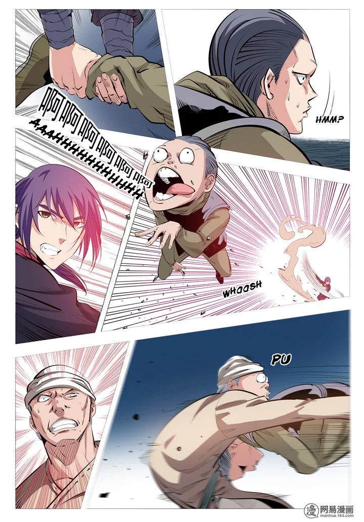 Apotheosis Chapter 5 - halaman 10