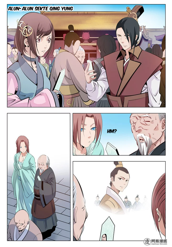 Apotheosis Chapter 5 - halaman 12