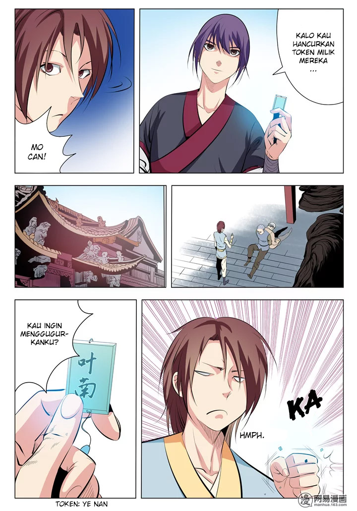 Apotheosis Chapter 5 - halaman 14